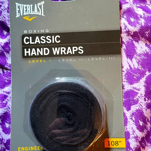 Everlast Other - Boxing Hand Wraps